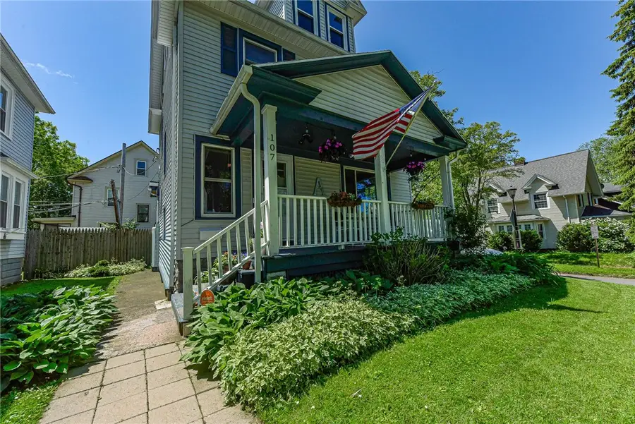 107 Parkside Avenue, Rochester, NY 14609 - #3