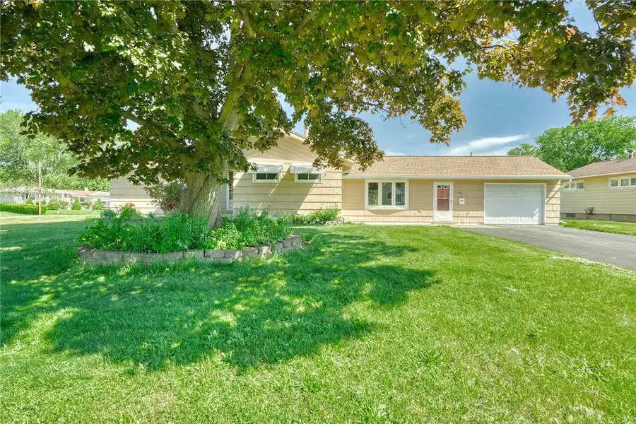 200 Rosecroft Drive, Rochester, NY 14616 - #2