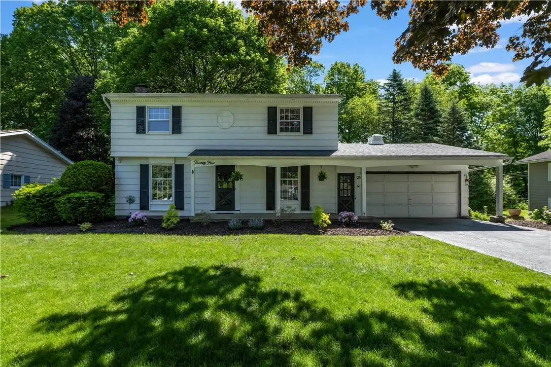 25 Red Bud Road, Rochester, NY 14624 - #1