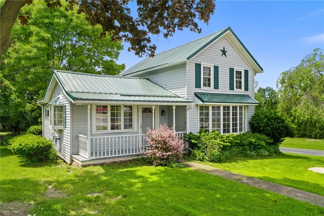 7086 Depot Road, Ovid, NY 14521 - #1