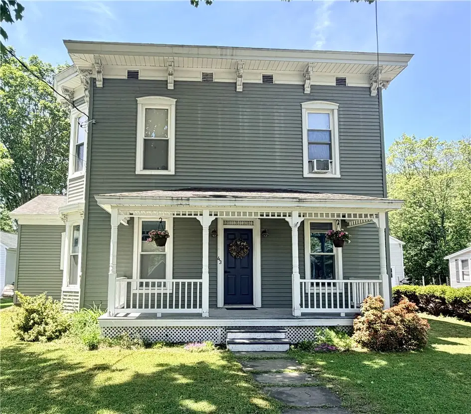 43 Church Street, Worcester, NY 12197 - #1