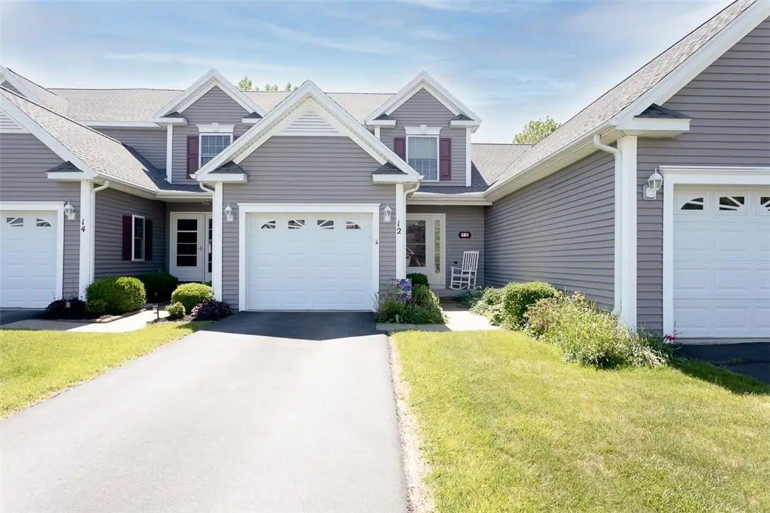12 Hawthorn Circle, Geneseo, NY 14454 - #1