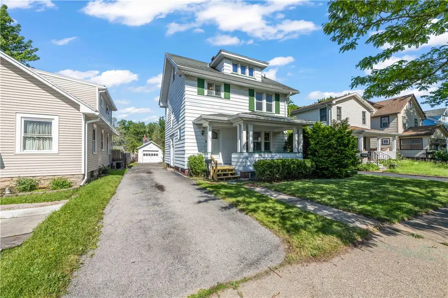 127 Castleford Road, Rochester, NY 14616 - #3