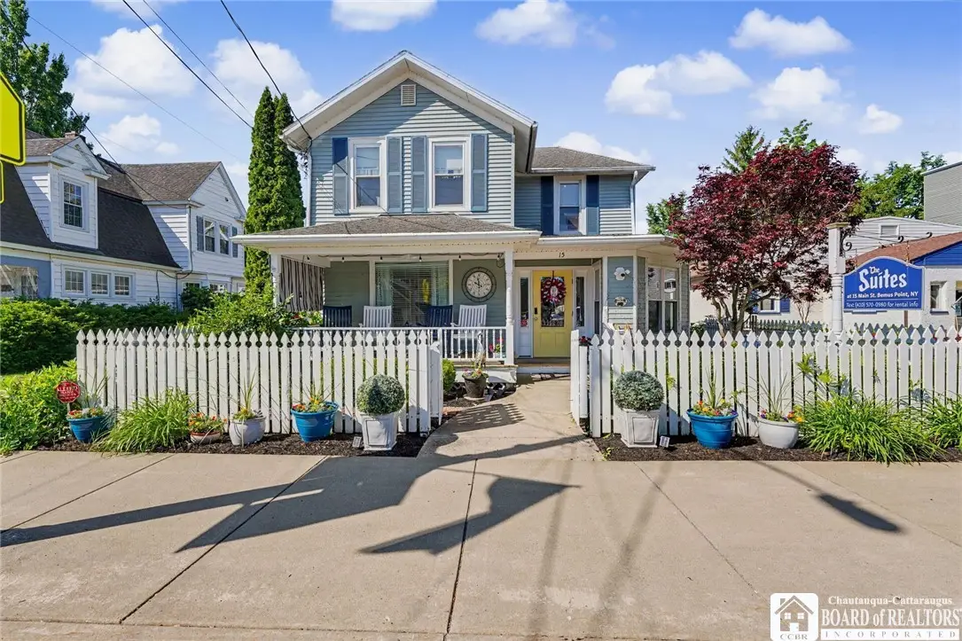 15 Main Street, Bemus Point, NY 14712 - #1