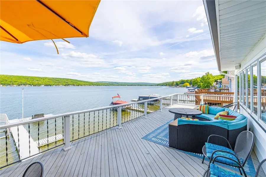 5603 W Lake Road, Conesus, NY 14435 - #2