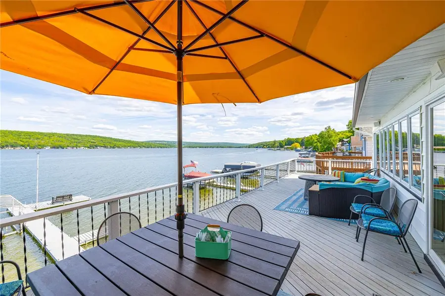 5603 W Lake Road, Conesus, NY 14435 - #3