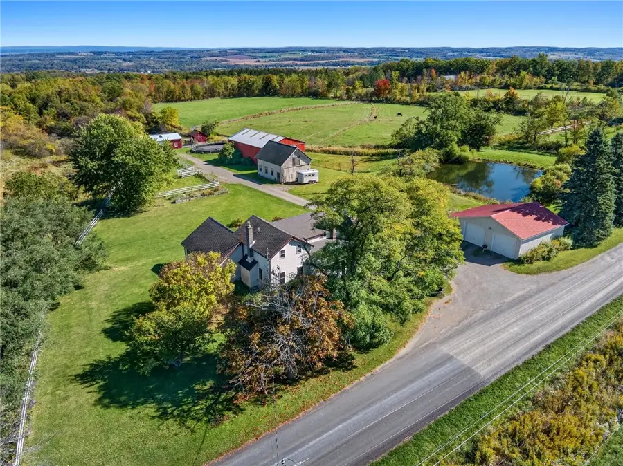 5730 Burr Road, Trumansburg, NY 14886 - #2