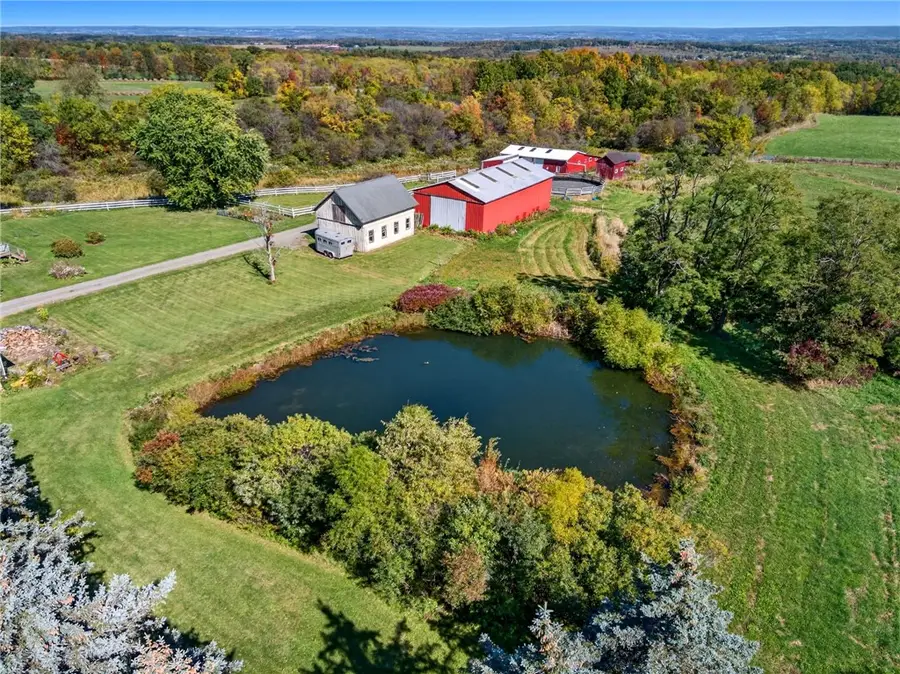 5730 Burr Road, Trumansburg, NY 14886 - #3