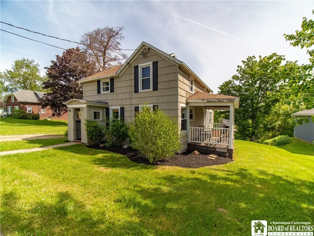 21 Academy Street, Mayville, NY 14757 - #1