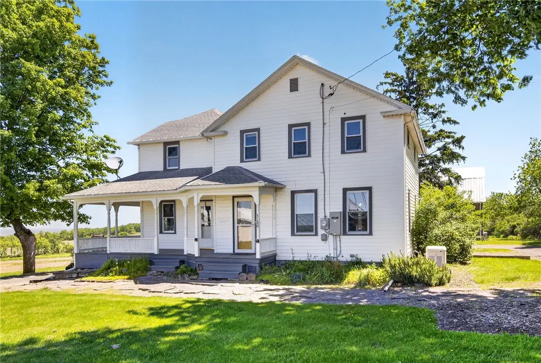 3182 Waterburg Road, Trumansburg, NY 14886 - #1