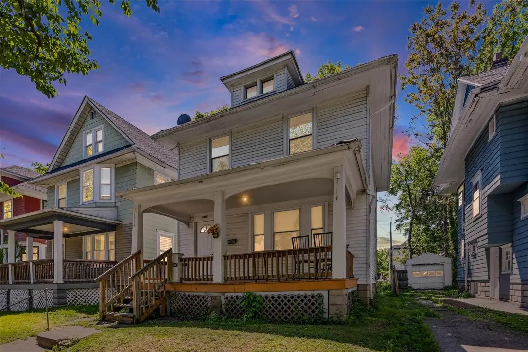 443 Melville Street, Rochester, NY 14609 - #1