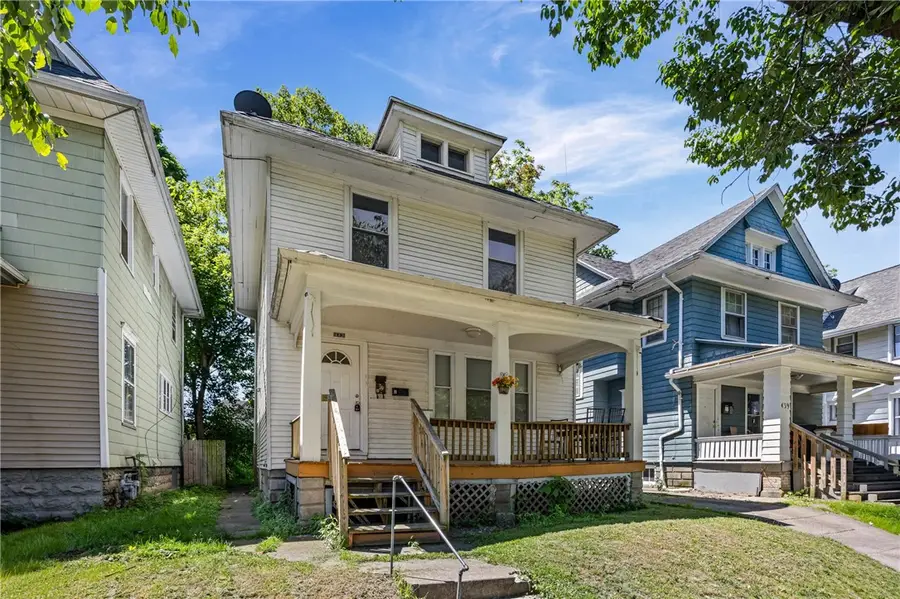 443 Melville Street, Rochester, NY 14609 - #2
