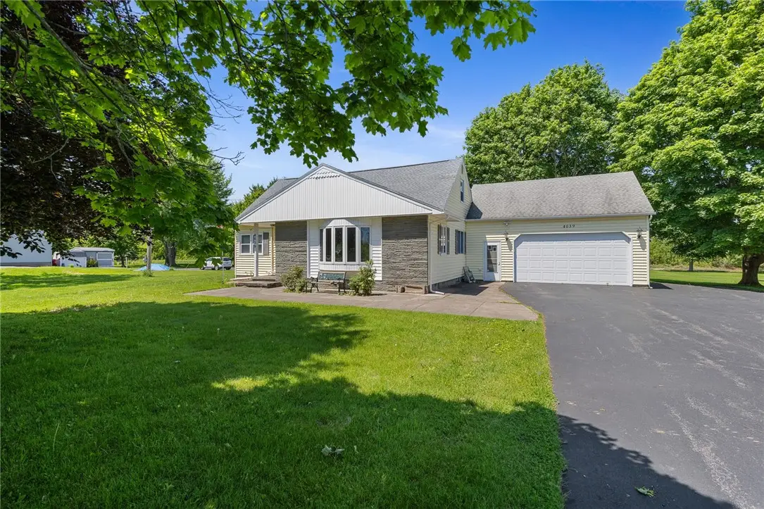 4039 Clarkson Parma Tl Road, Brockport, NY 14420 - #1