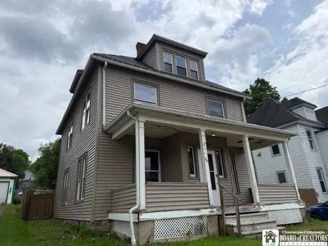 116 Wescott Street, Jamestown, NY 14701 - #1