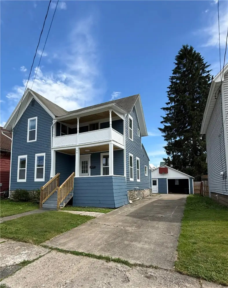 49 Fulton Street, Hornell, NY 14843 - #1