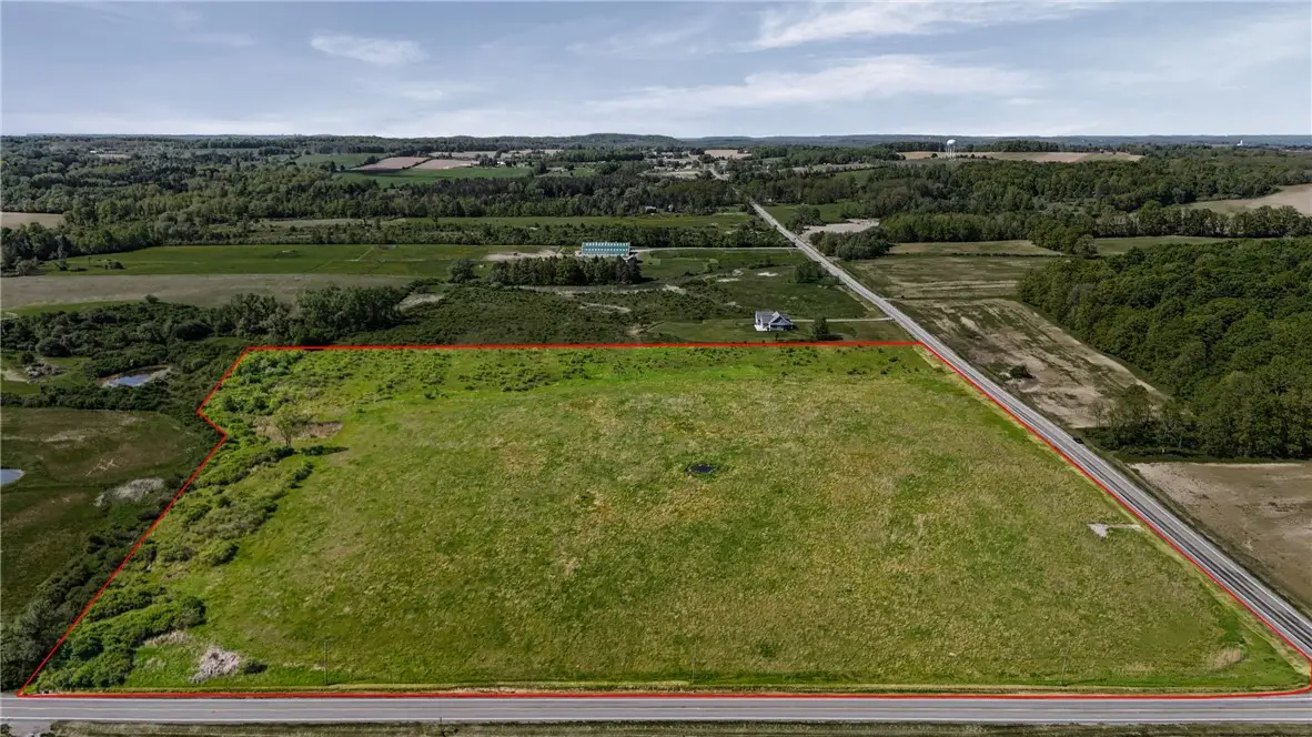 7900 Olmstead Road, Bloomfield, NY 14469 - #1