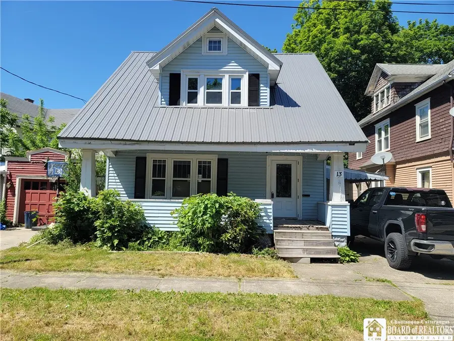 13 Linden Avenue, Jamestown, NY 14701 - #2