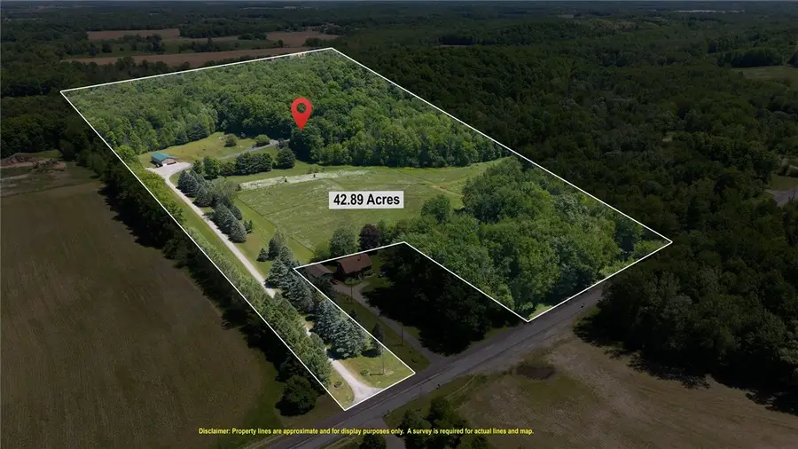 447 Howland Road, Shortsville, NY 14548 - #2