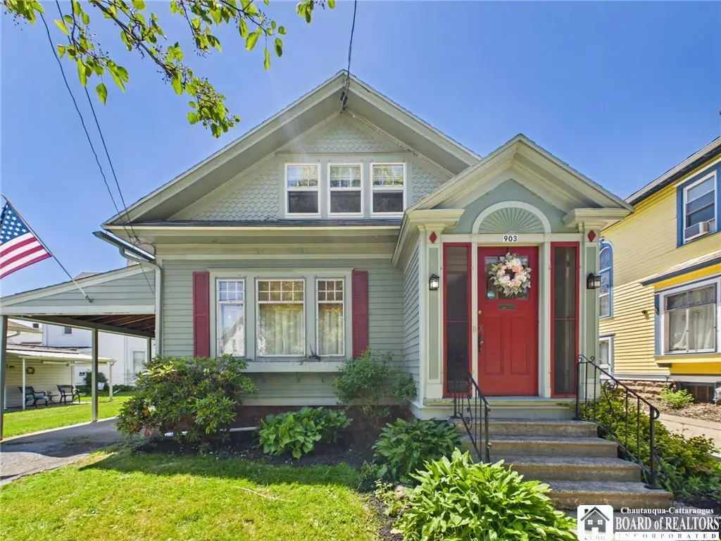 903 Washington Street, Olean, NY 14760 - #1