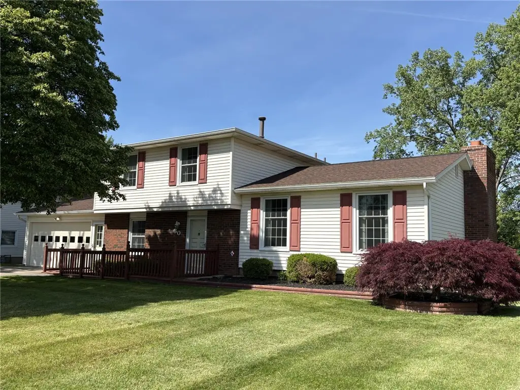 60 Riviera Drive, Rochester, NY 14624 - #1