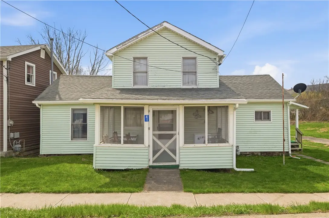 41 Wellsboro Street, Tioga, PA 16946 - #1