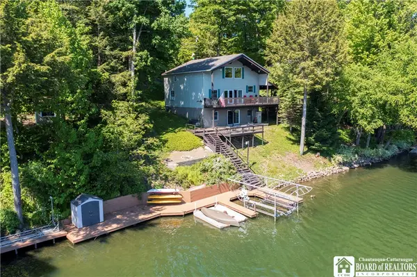2546 Shadyside Road, Findley Lake, NY 14736