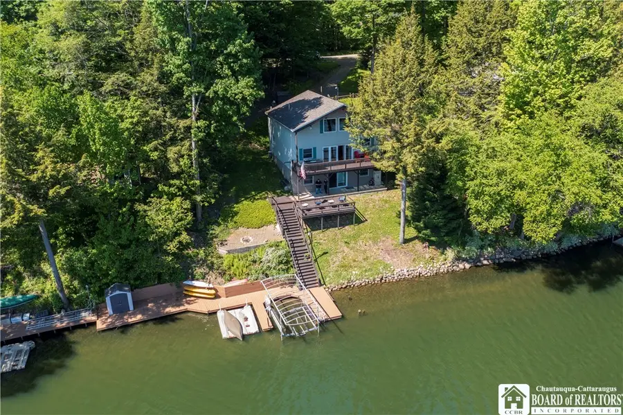 2546 Shadyside Road, Findley Lake, NY 14736 - #2