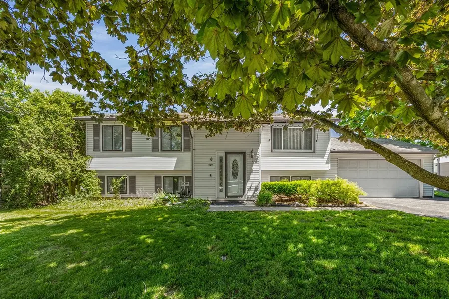 8 Kinmont Drive, Rochester, NY 14612 - #3