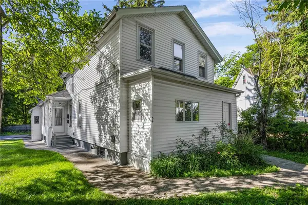 34 Scrantom Street, Rochester, NY 14605