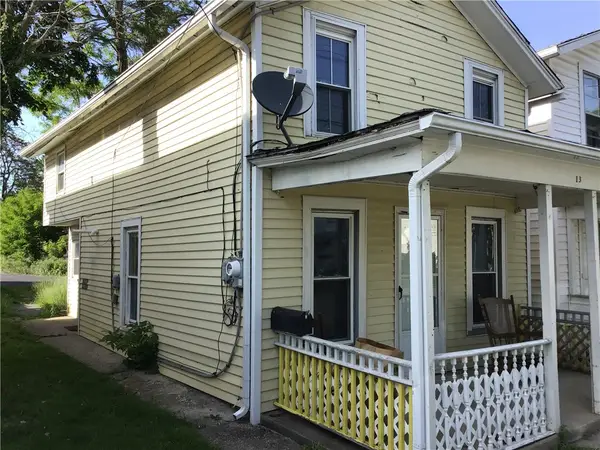 13 Lake Street, Mount Morris, NY 14510