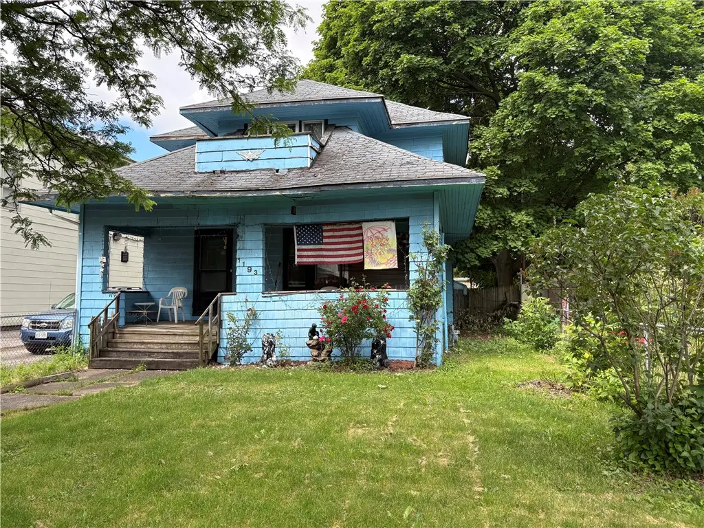 1193 Culver Road, Rochester, NY 14609 - #1