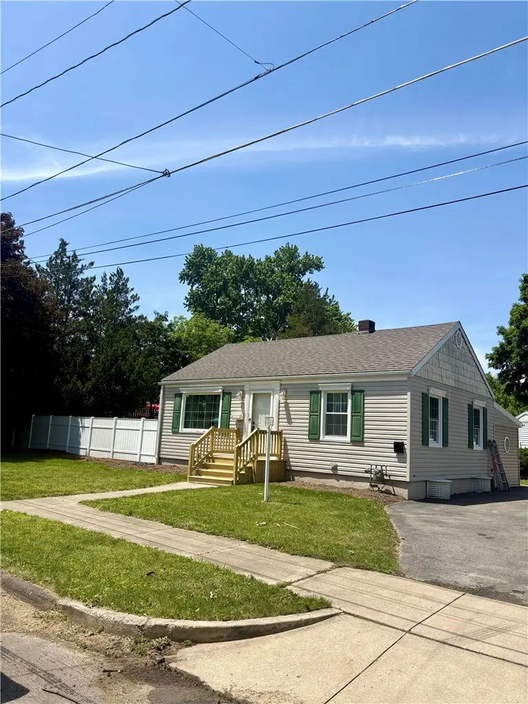 205 Shepler Street, Elmira, NY 14904 - #1