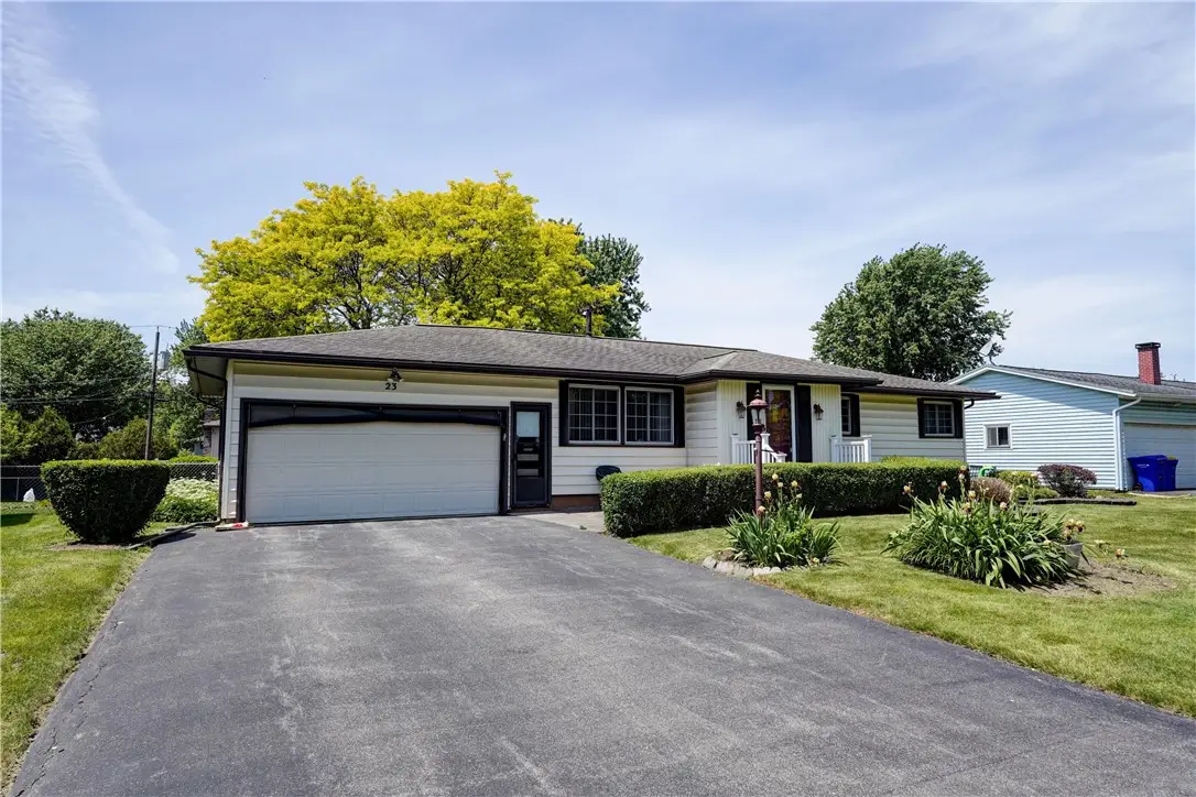 23 Capri Drive, Rochester, NY 14624 - #1