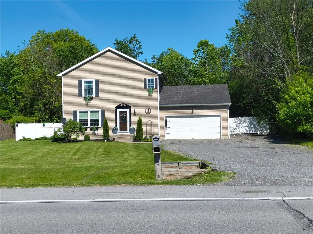 4553 Creek Road, Lewiston, NY 14092 - #1
