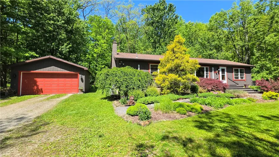 224 E Enfield Center Road, Ithaca, NY 14850 - #2