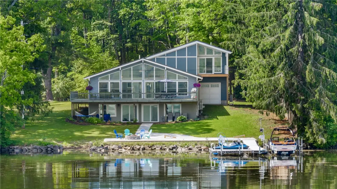 3351 Huggins Road, Bradford, NY 14815 - #1