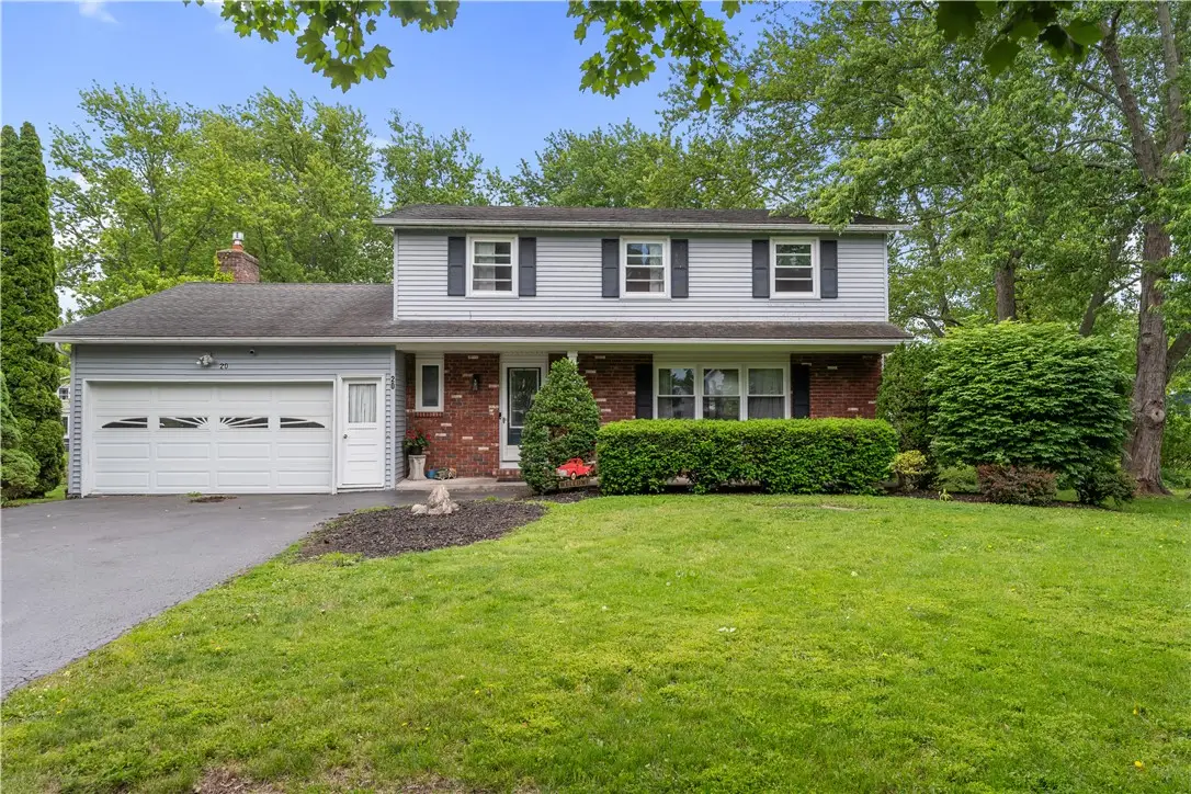 20 Paddington Drive, Rochester, NY 14624 - #1