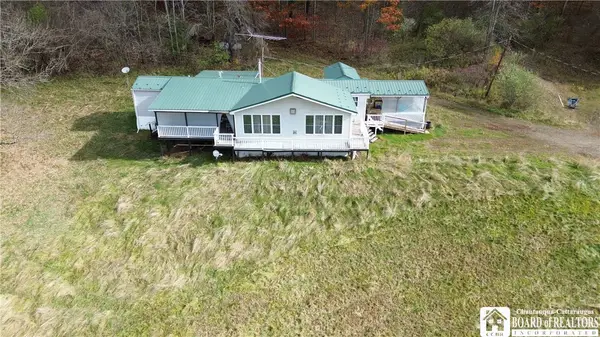 7316 Shaner Hill Road, Bolivar, NY 14715