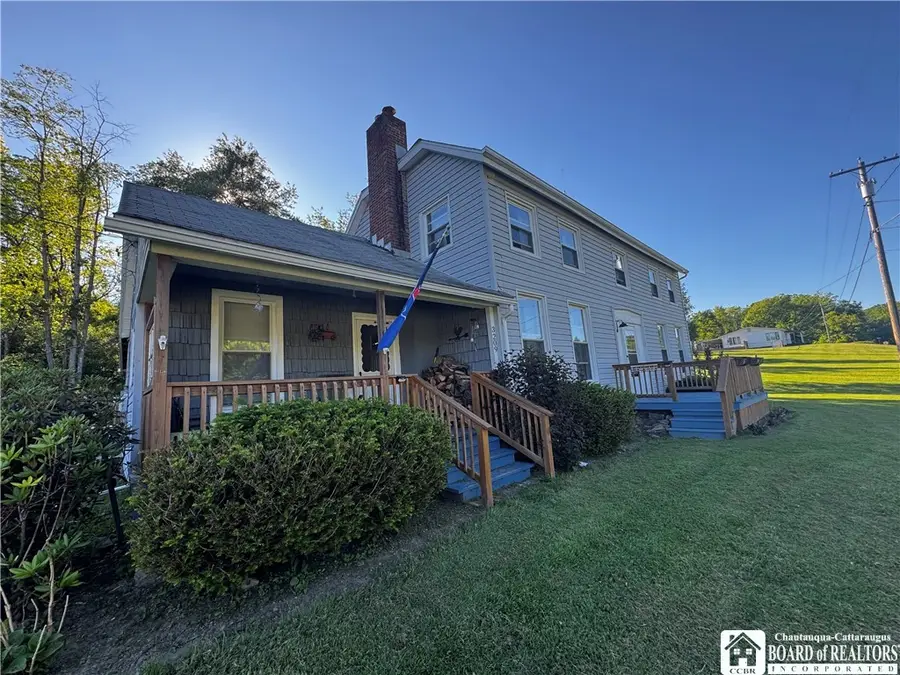 3209 Dutch Hollow Road, Bemus Point, NY 14712 - #2