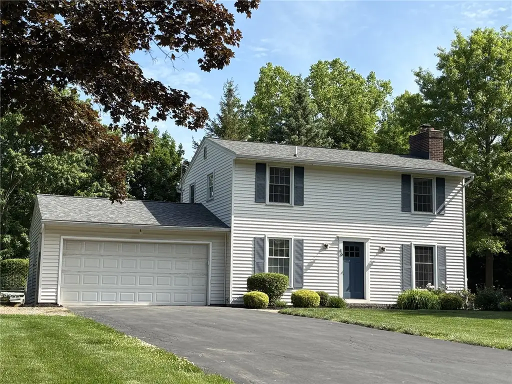 46 Sunderland Trail, Rochester, NY 14624 - #1