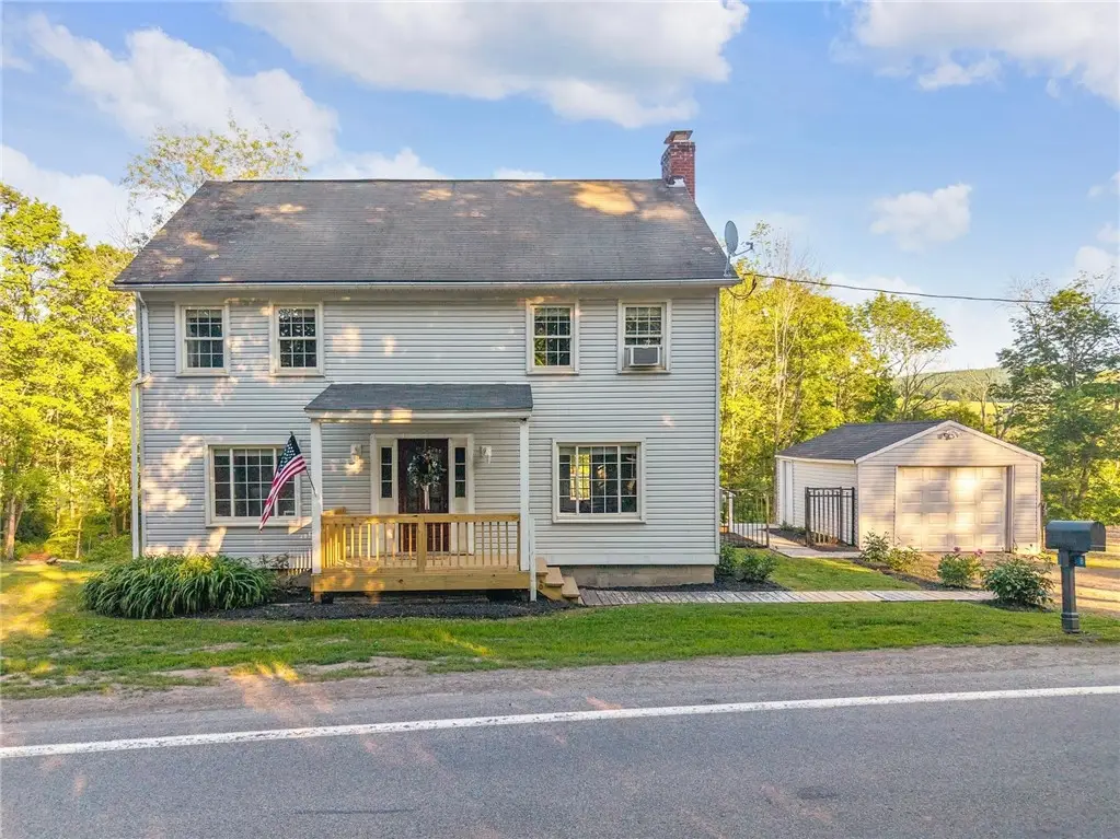 1568 State Highway 51, Gilbertsville, NY 13776 - #1