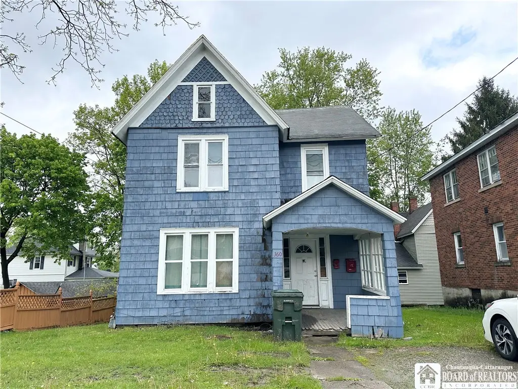 360 Fairmount Avenue, Jamestown, NY 14701 - #1