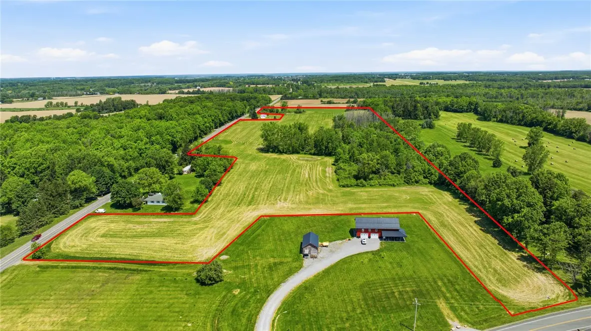 Bethany Leroy Road, Stafford, NY 14143 - #1