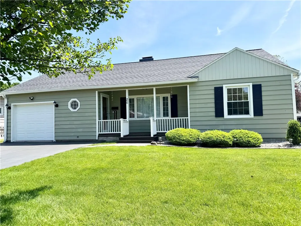 20 Scammell Avenue, Auburn, NY 13021 - #1