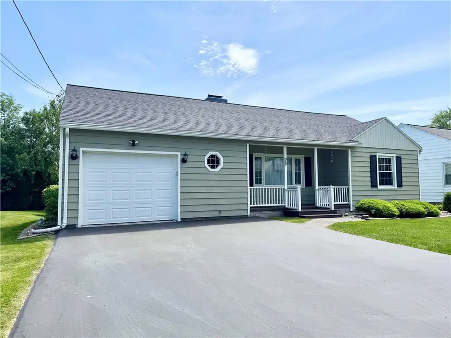 20 Scammell Avenue, Auburn, NY 13021 - #3