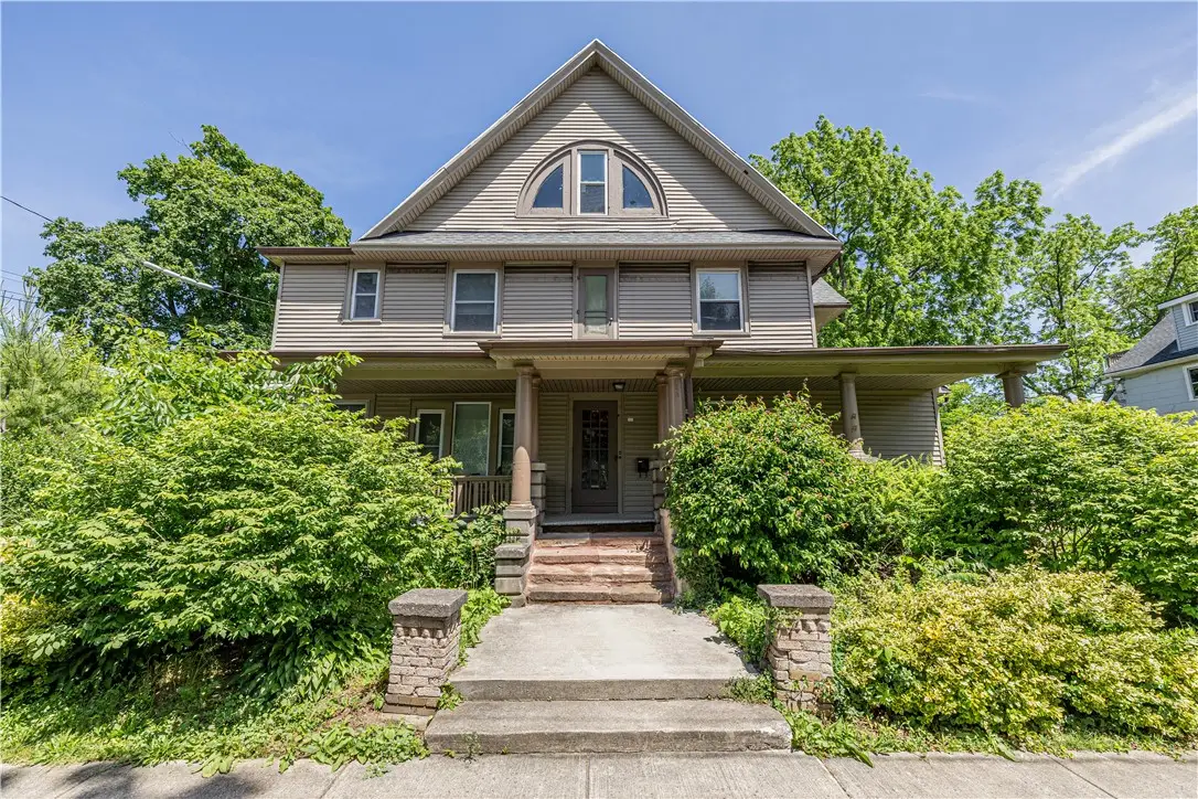 54-56 Fort Hill, Rochester, NY 14620 - #1