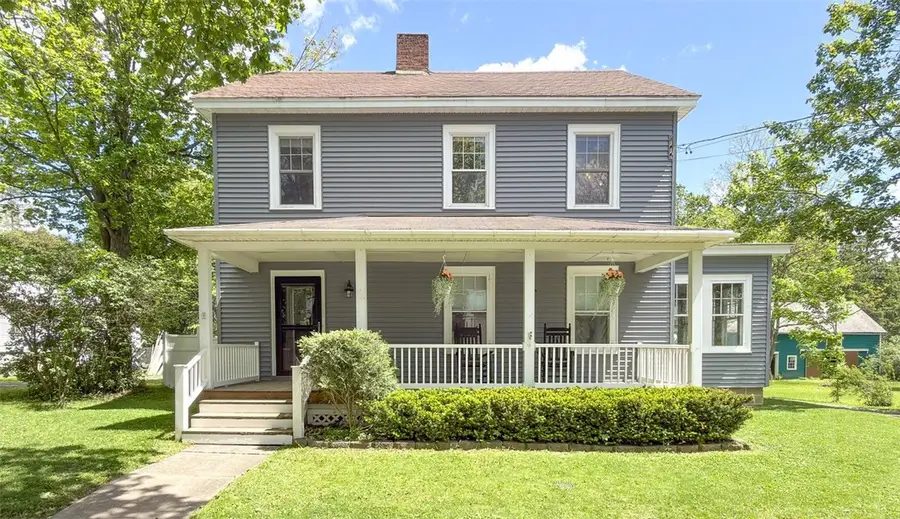 44 Alden Street, Cherry Valley, NY 13320 - #2