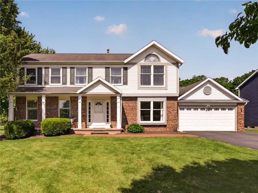 19 Ryans Run, Rochester, NY 14624 - #2