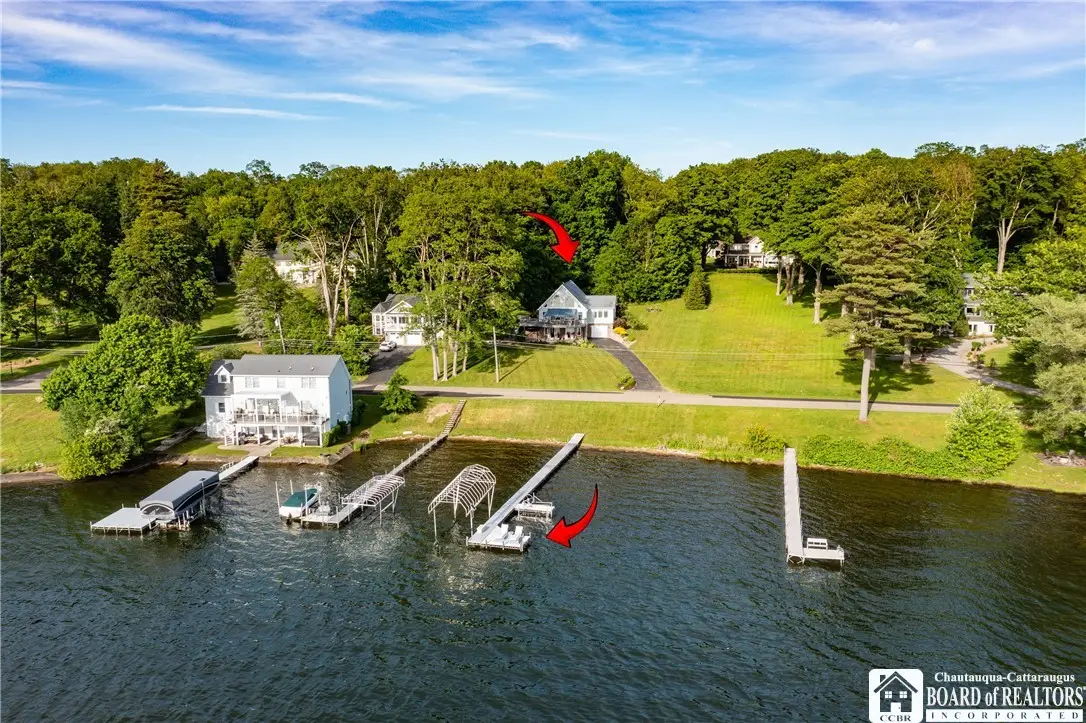 190 A Lakeside Drive, Bemus Point, NY 14712 - #1
