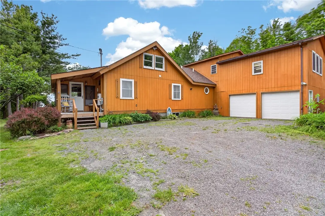535 Rossman Valley Road, Summit, NY 12149 - #1